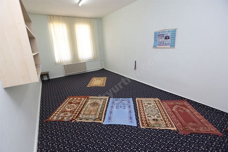 Bor Kyk Kız Öğrenci Yurdu Görseli