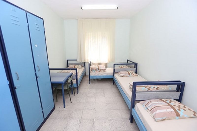 Bor Kyk Kız Öğrenci Yurdu Görseli