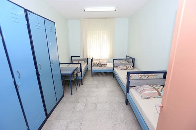 Bor Kyk Kız Öğrenci Yurdu Görseli