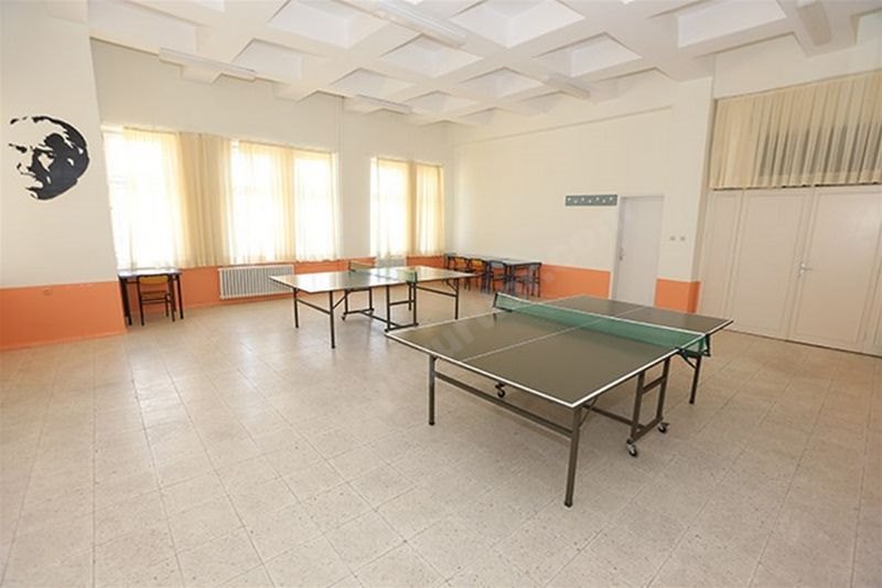 Bor Kyk Kız Öğrenci Yurdu Görseli