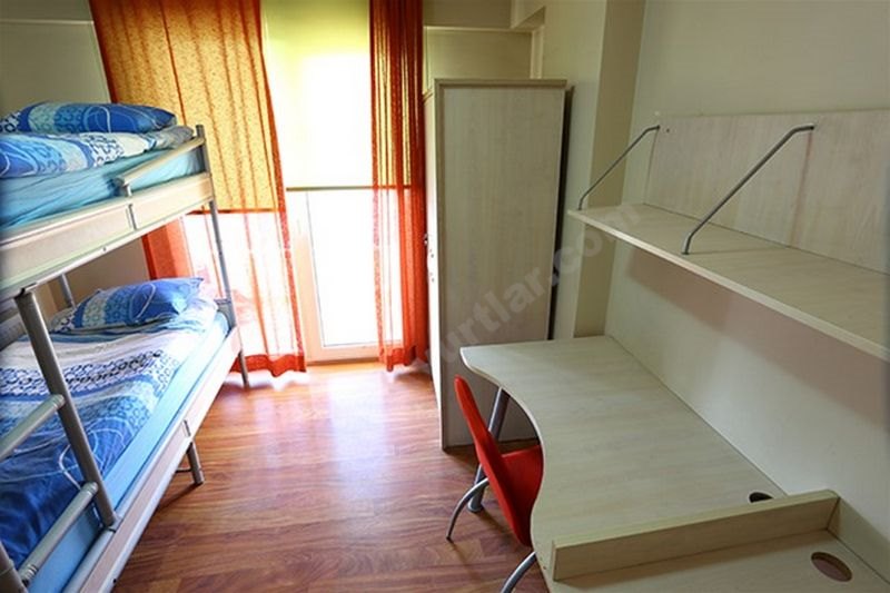 Bornova Kyk Erkek Öğrenci Yurdu Görseli