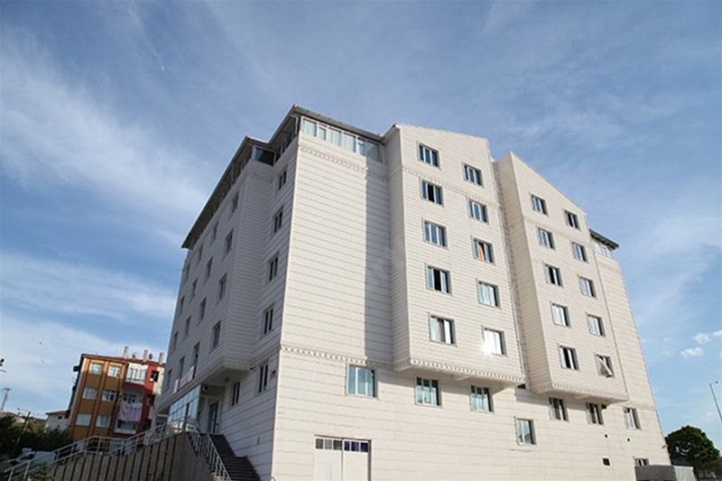 Bozok Kyk Erkek Öğrenci Yurdu - Yozgat KYK öğrenci yurdu dış görünüşü