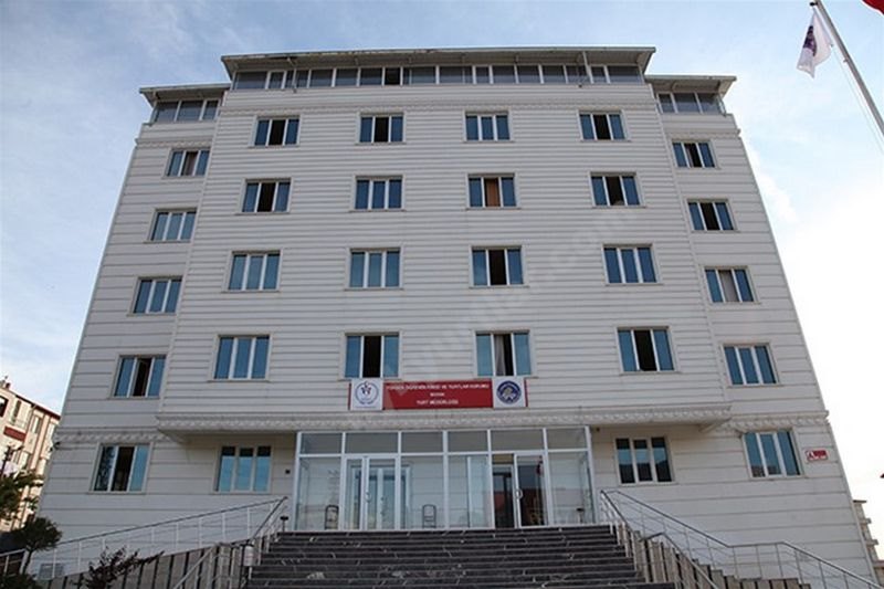 Bozok Kyk Erkek Öğrenci Yurdu Görseli