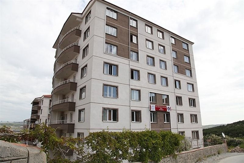 Bozok Kyk Erkek Öğrenci Yurdu Görseli