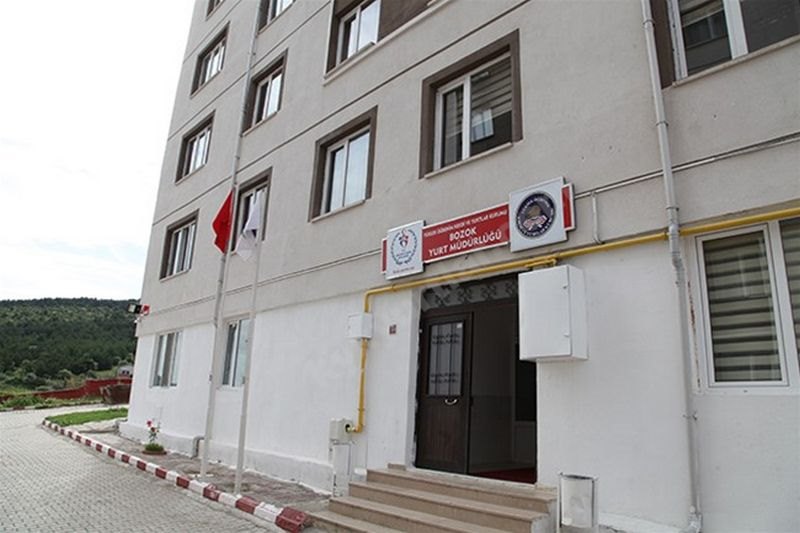 Bozok Kyk Erkek Öğrenci Yurdu Görseli