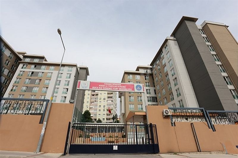 Buca Kyk Kız Öğrenci Yurdu Görseli