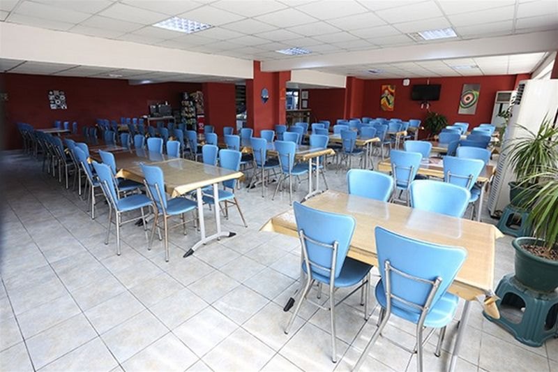 Buca Kyk Kız Öğrenci Yurdu Görseli