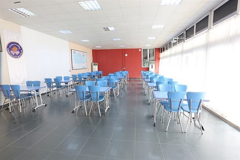 Buca Kyk Kız Öğrenci Yurdu Görseli