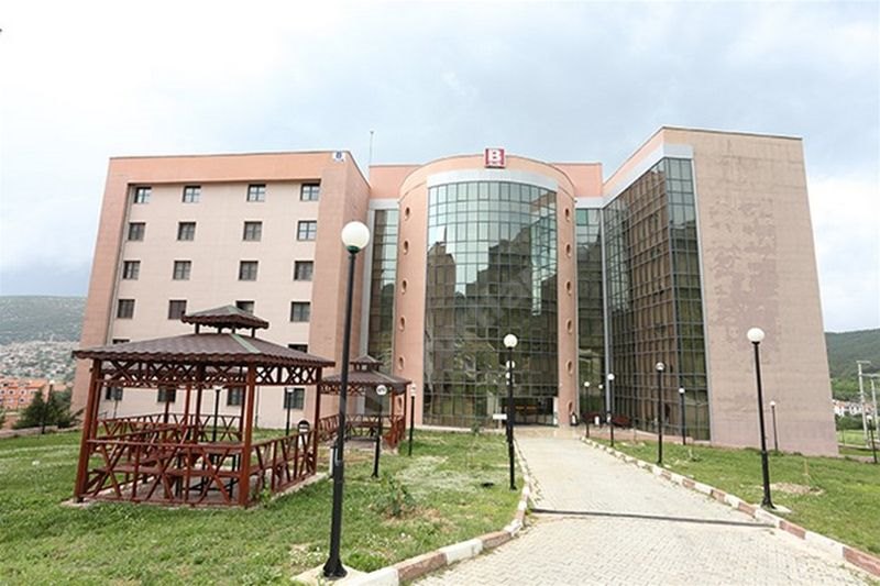 Bucak Kyk Kız Öğrenci Yurdu Görseli