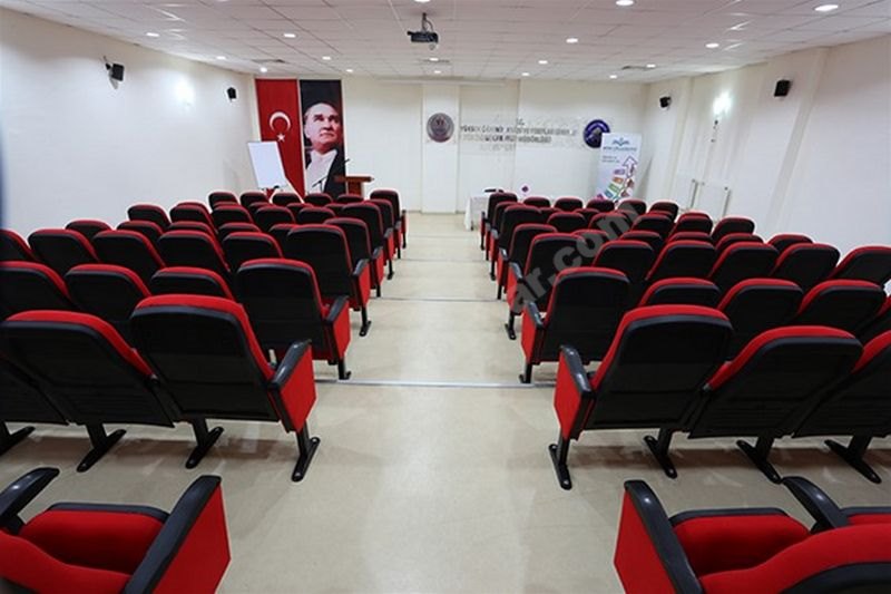 Bucak Kyk Kız Öğrenci Yurdu Görseli