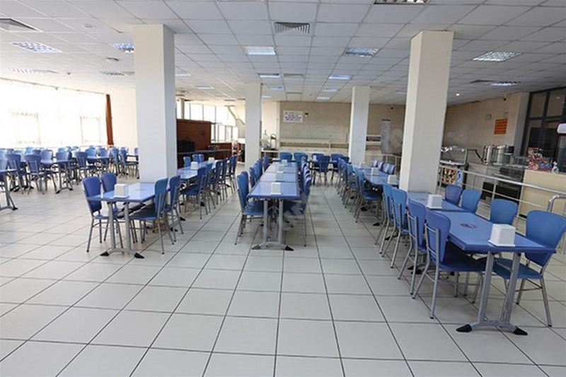Bucak Kyk Kız Öğrenci Yurdu Görseli