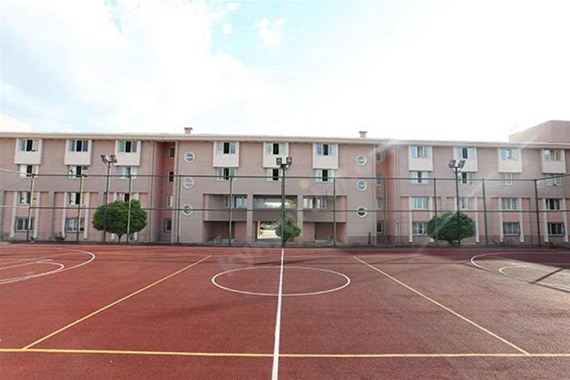 Burdur Kyk Kız ve Erkek Öğrenci Yurdu Görseli