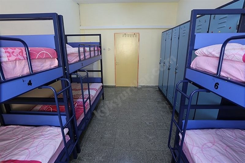 Burdur Kyk Kız ve Erkek Öğrenci Yurdu Görseli