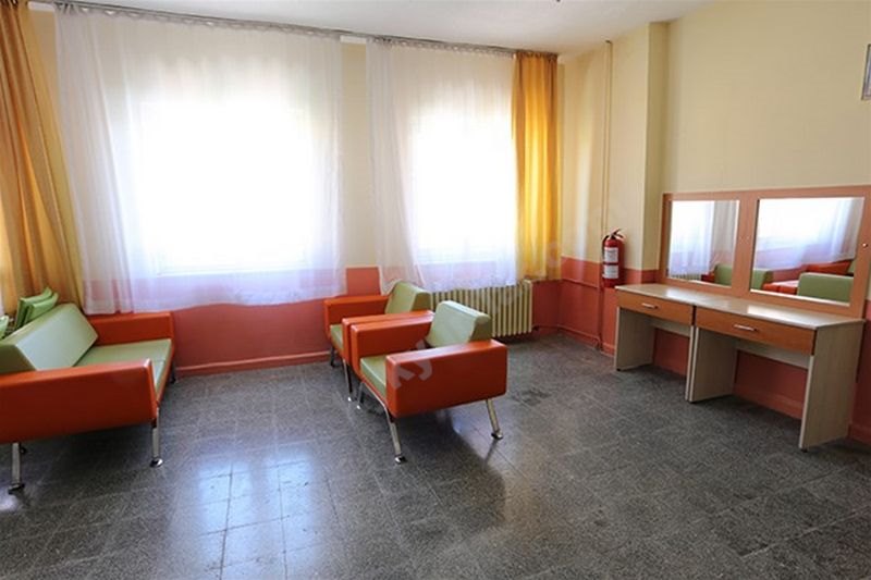 Burdur Kyk Kız ve Erkek Öğrenci Yurdu Görseli