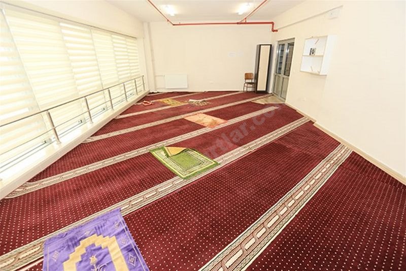 Bursa Emir Sultan Öğrenci Yurdu Görseli