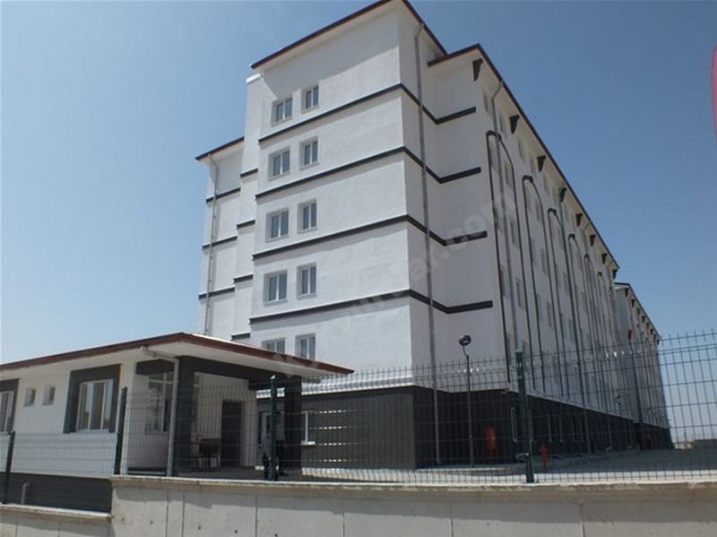 Çamlık Kyk Erkek Öğrenci Yurdu Görseli