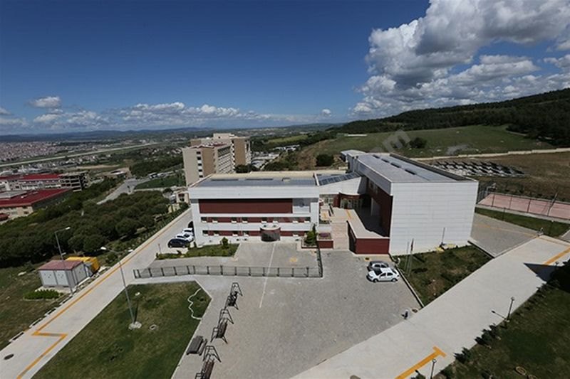 Çanakkale Kyk Kız Öğrenci Yurdu Görseli