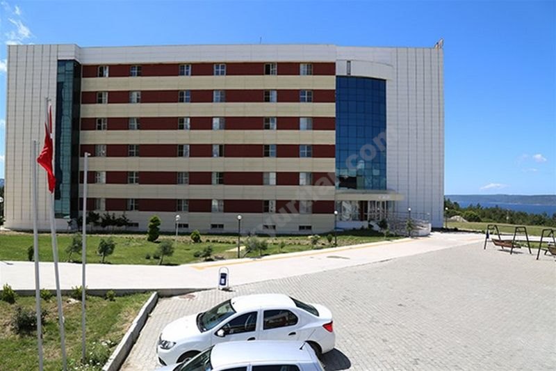 Çanakkale Kyk Kız Öğrenci Yurdu Görseli
