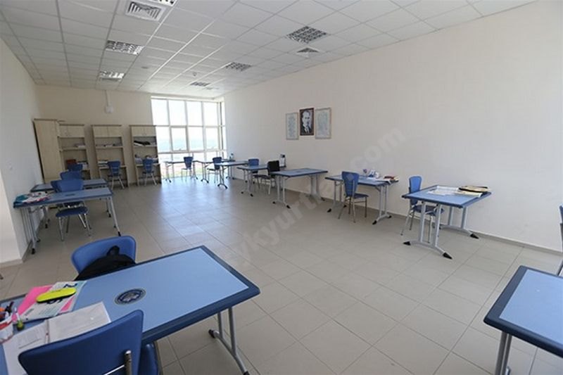 Çanakkale Kyk Kız Öğrenci Yurdu Görseli