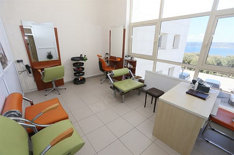 Çanakkale Kyk Kız Öğrenci Yurdu Görseli