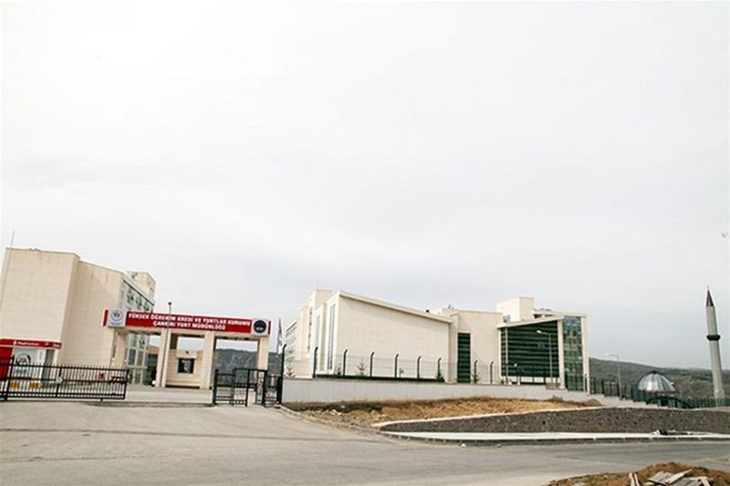 Çankırı Kyk Kız Öğrenci Yurdu Görseli
