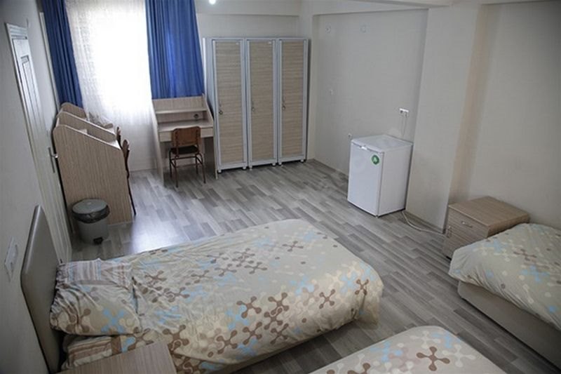 Çarşamba Kyk Kız Öğrenci Yurdu Görseli
