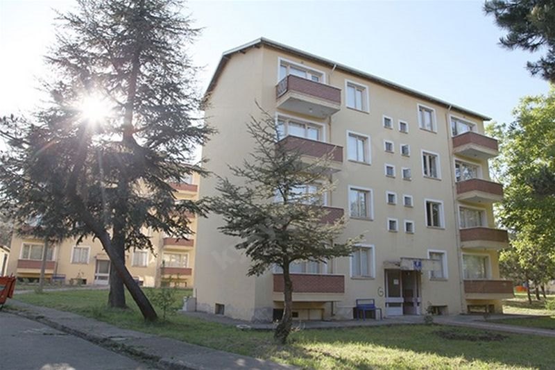Çaycuma Kyk Kız ve Erkek Öğrenci Yurdu - Zonguldak KYK öğrenci yurdu dış görünüşü