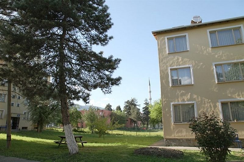 Çaycuma Kyk Kız ve Erkek Öğrenci Yurdu Görseli
