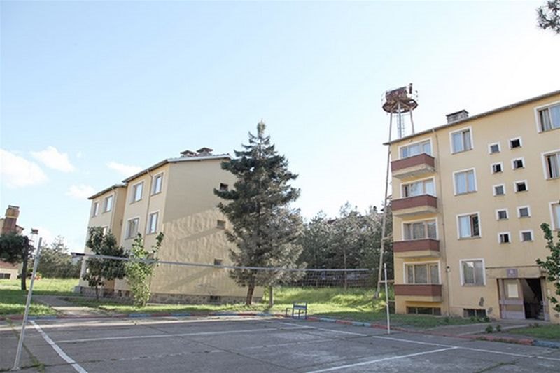 Çaycuma Kyk Kız ve Erkek Öğrenci Yurdu Görseli