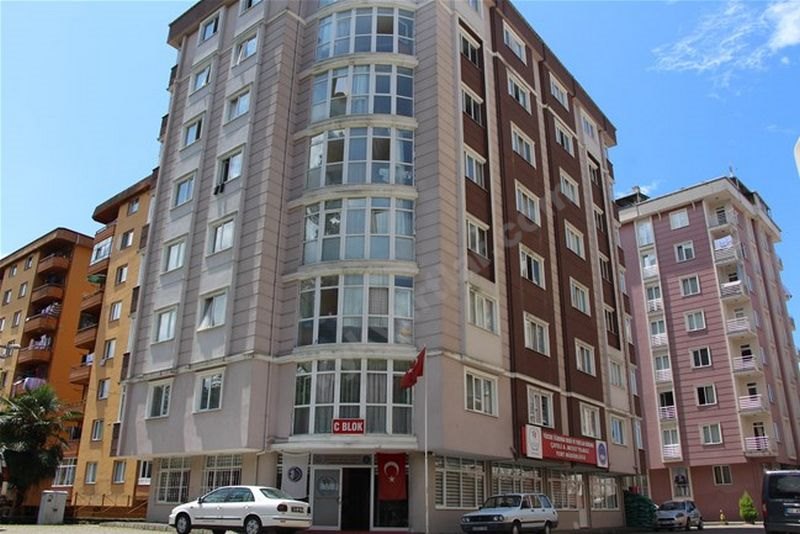 Çayeli A.Mesut Yılmaz Kyk Kız Ve Erkek Yurdu Görseli