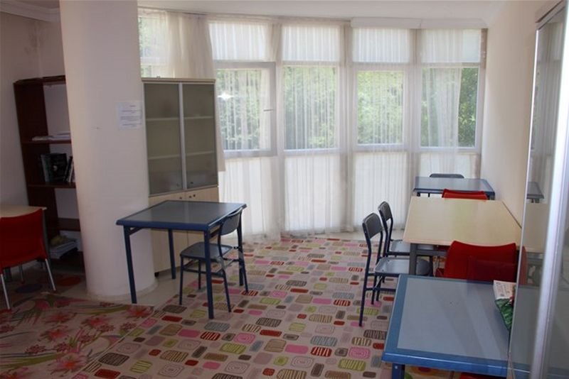 Çayeli A.Mesut Yılmaz Kyk Kız Ve Erkek Yurdu Görseli