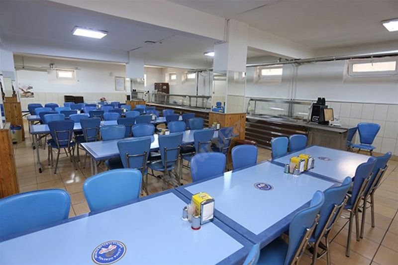 Cebeci Kyk Erkek Öğrenci Yurdu Görseli
