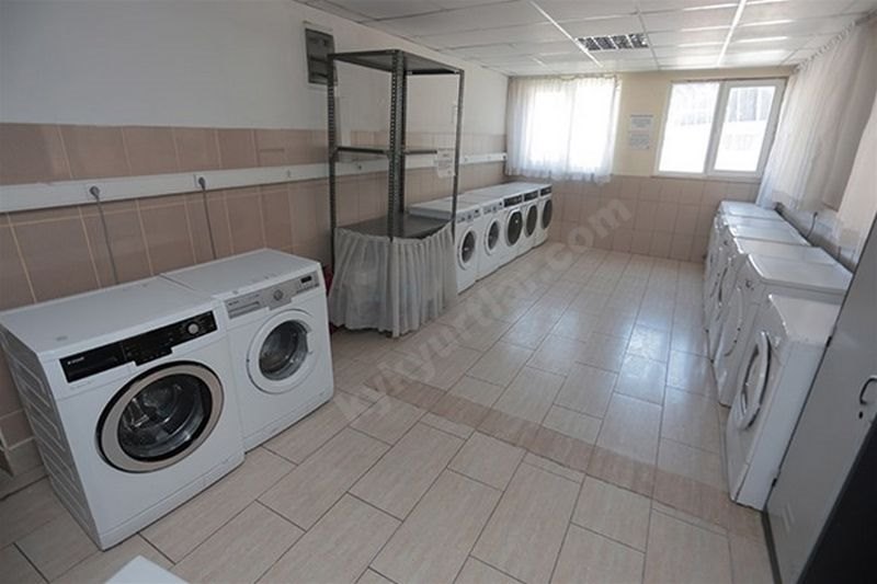 Cebeci Kyk Erkek Öğrenci Yurdu Görseli