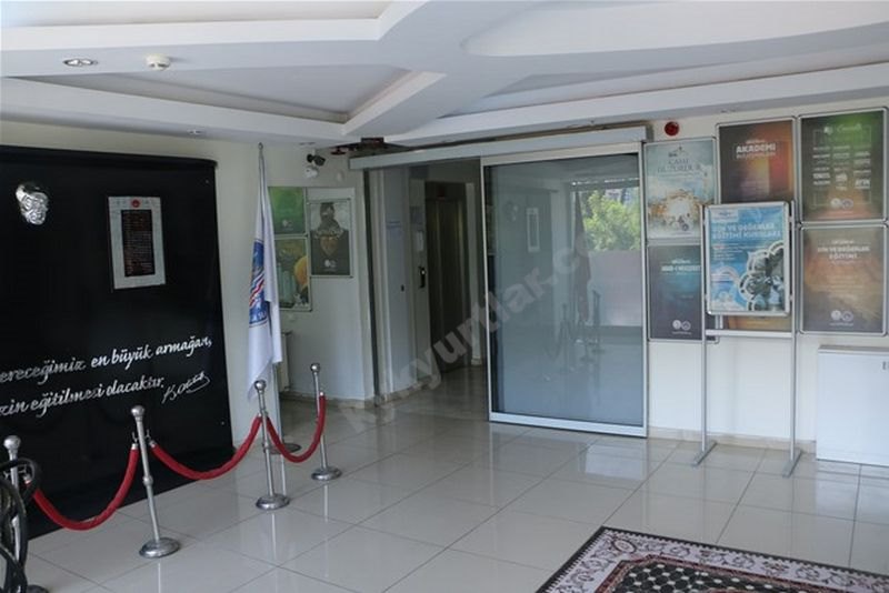 Cemal Safi Kyk Erkek Öğrenci Yurdu Görseli