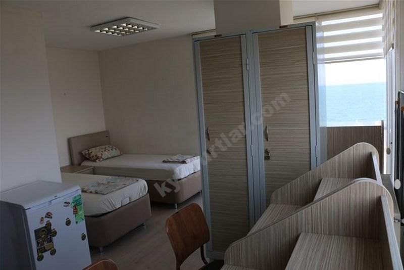 Cemal Safi Kyk Erkek Öğrenci Yurdu Görseli