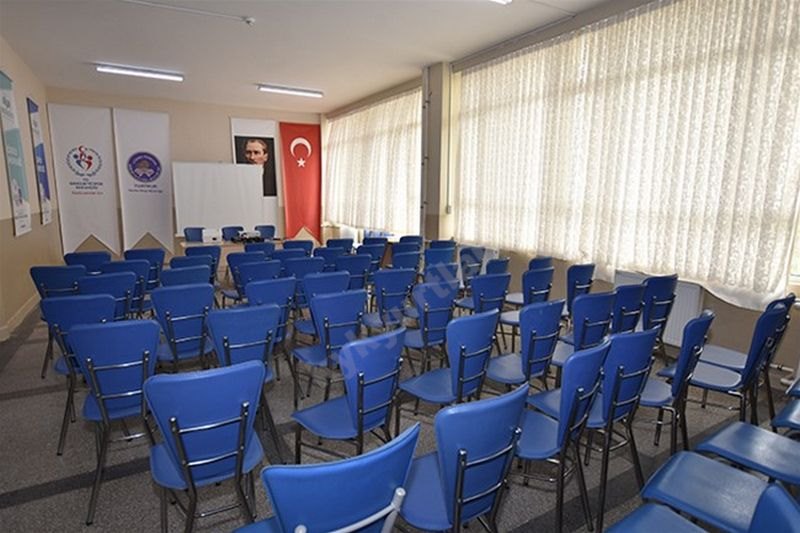 Çemberlitaş Kyk Kız Öğrenci Yurdu Görseli