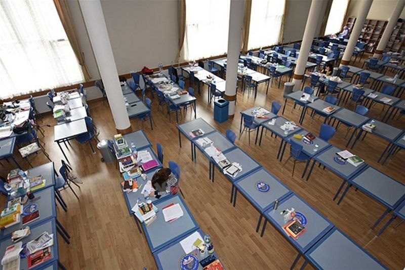 Çemberlitaş Kyk Kız Öğrenci Yurdu Görseli