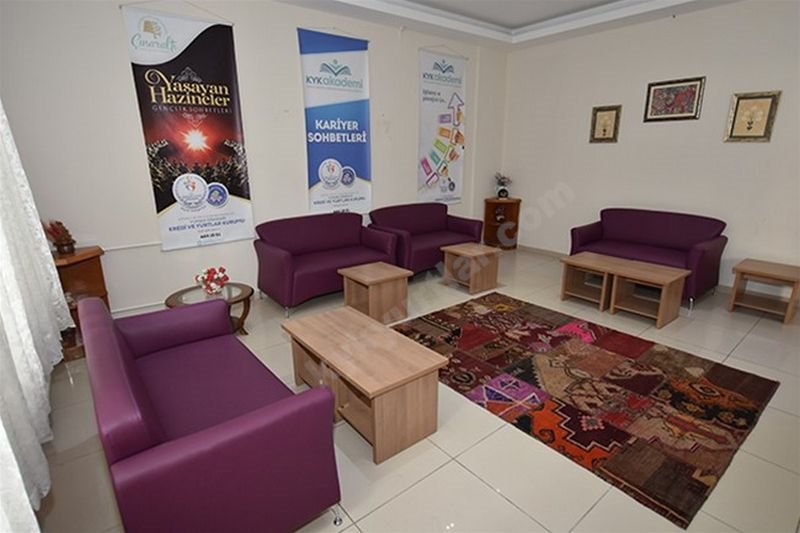 Çemberlitaş Kyk Kız Öğrenci Yurdu Görseli