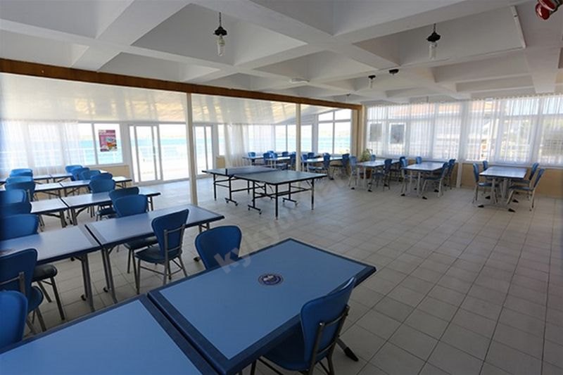Çeşme Kyk Kız Ve Erkek Öğrenci Yurdu Görseli