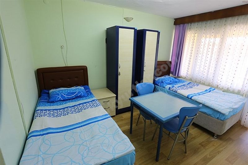 Çeşme Kyk Kız Ve Erkek Öğrenci Yurdu Görseli