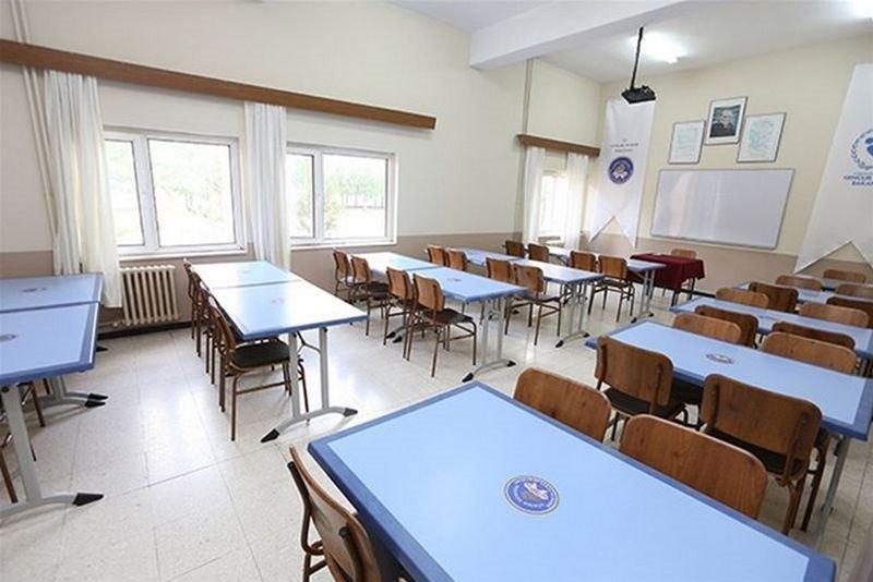 Ceyhan Kyk Kız Ve Erkek Öğrenci Yurdu Görseli