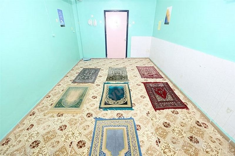 Ceyhan Kyk Kız Ve Erkek Öğrenci Yurdu Görseli