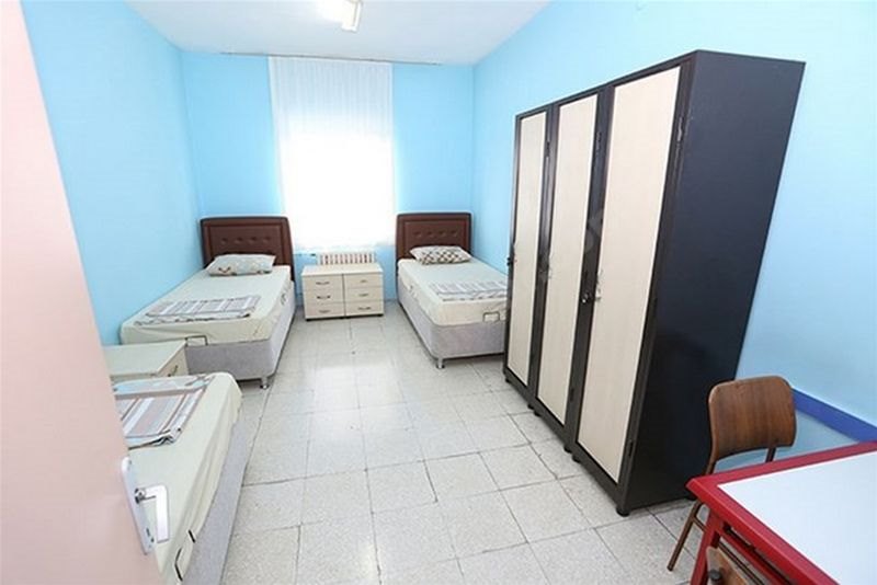Ceyhan Kyk Kız Ve Erkek Öğrenci Yurdu Görseli