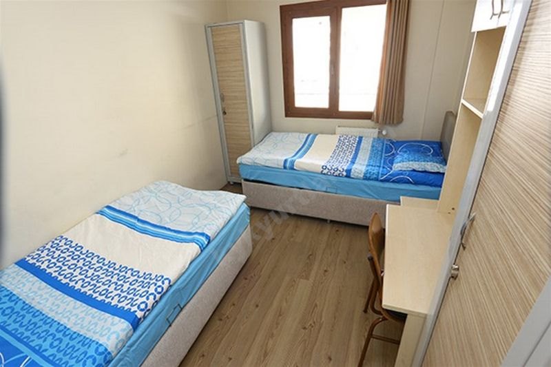 Çiğli Kyk Erkek Öğrenci Yurdu Görseli