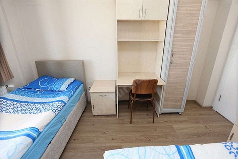 Çiğli Kyk Erkek Öğrenci Yurdu Görseli