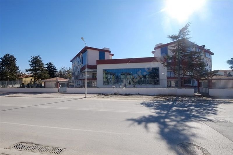 Çivril Kyk Kız Ve Erkek Öğrenci Yurdu - Denizli KYK öğrenci yurdu dış görünüşü