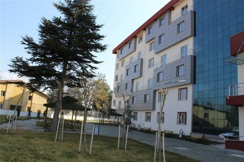 Çivril Kyk Kız Ve Erkek Öğrenci Yurdu Görseli