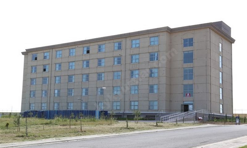 Çorlu Kyk Erkek Öğrenci Yurdu Görseli