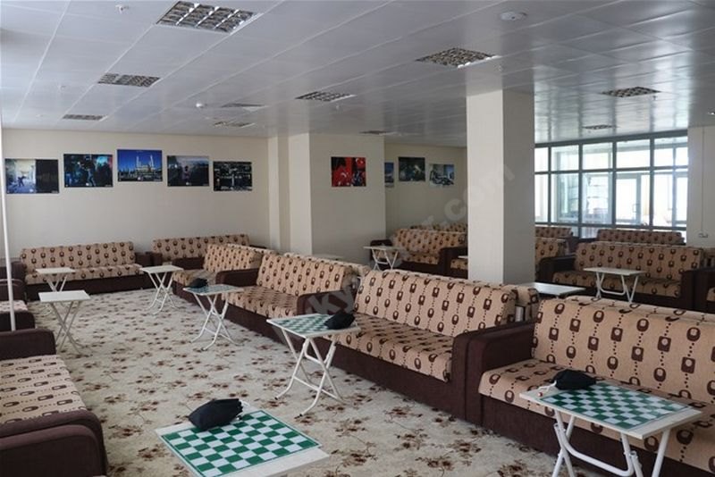 Çorlu Kyk Erkek Öğrenci Yurdu Görseli