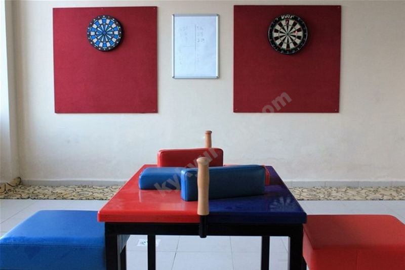 Çorlu Kyk Erkek Öğrenci Yurdu Görseli